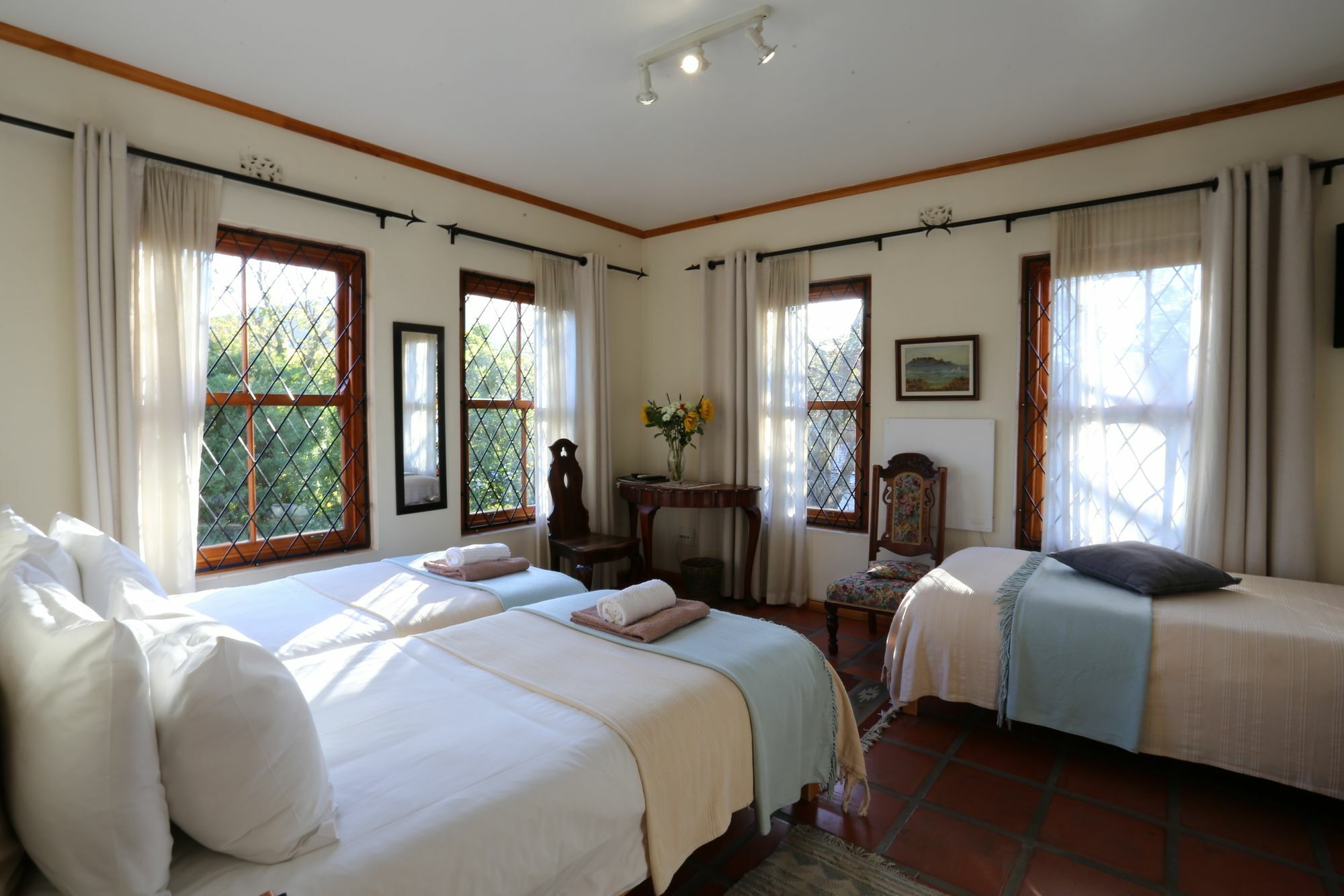 10 Alexander B&B Stellenbosch Exterior photo